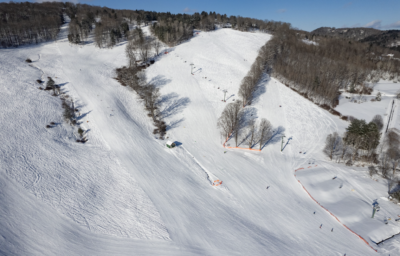 Ski Quechee, one of the Upper Valley small ski areas